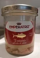 Mängden socker i Tonno all'olio d'oliva