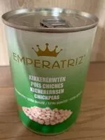 Mängden socker i Pois Chiches