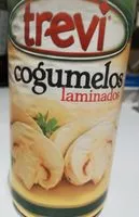 Mängden socker i Champignons cogumelos