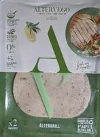 Mängden socker i Altervego altergrill