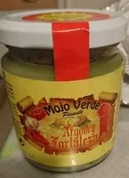 Mängden socker i Mojo Verde Picante