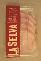 Mängden socker i Jambon cuit extra