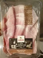 Mängden socker i Jamón cocido extra corte charcutero