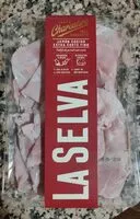 Mängden socker i Jamón cocido extra corte fino