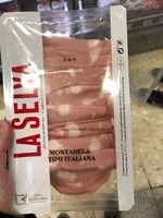 Mängden socker i Mortadela tipo italiana