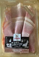 Mängden socker i Jamón cocido extra braseado