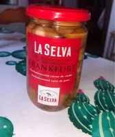 Mängden socker i Salchichas cocidas frankfurt