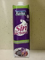 Mängden socker i Leche semidesnatada sin lactosa