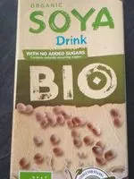 Mängden socker i Organic Soya