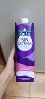 Mängden socker i Leche desnatada sin lactosa