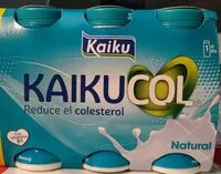 Mängden socker i Kaikucol p-8