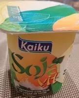 Mängden socker i Soja vit