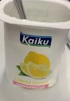 Mängden socker i Yogur sabor limon