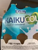 Mängden socker i KAIKUCOL