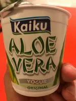 Mängden socker i Aloe vera