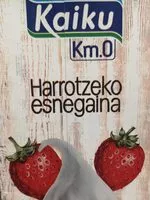 Mängden socker i Nata kaiku