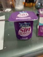 Mängden socker i Yogur sin lactosa