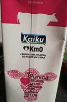 Mängden socker i Leche desnatada