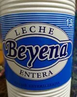 Mängden socker i Leche Entera