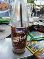 Mängden socker i Batido al cacao