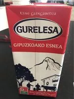 Mängden socker i Gipuzkoako esne gaingabetua