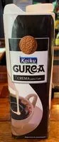 Mängden socker i CREMA PARA CAFE