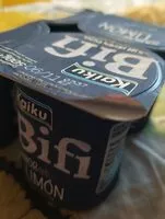 Mängden socker i Bifi sabor Limón