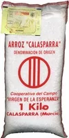 Mängden socker i Arroz de Calasparra