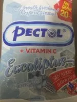 Mängden socker i Eucaliptus sin azúcar