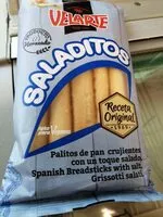 Mängden socker i Saladitos