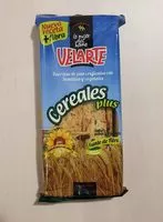 Mängden socker i Cereales plus de pan crujientes con semillas y vegetales
