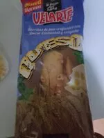 Mängden socker i Barritas de pan crujientes con queso emmental y orégano