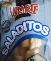 Mängden socker i Saladitos