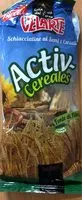 Mängden socker i Activ cereales
