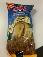 Mängden socker i Gressin fromage