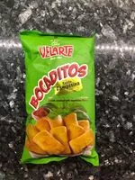 Mängden socker i Bocaditos receta campesina