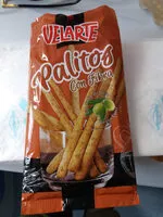 Mängden socker i Palitos integrales