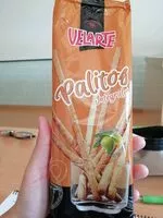 Mängden socker i Palitos Integrales