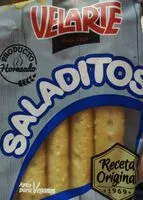 Mängden socker i Saladitos