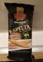 Mängden socker i Snackium espelta y avena