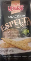 Mängden socker i Rosquillas espelta y avena