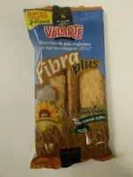 Mängden socker i Fibra plus