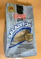 Mängden socker i Saladitos