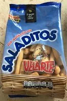 Mängden socker i Saladitos