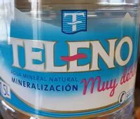 Mängden socker i Agua mineral