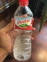 Mängden socker i Agua Viladrau