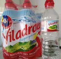Mängden socker i Agua viladrau
