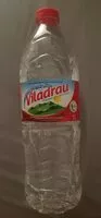 Mängden socker i Agua mineral Viladrau