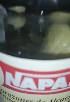 Mängden socker i Corazones de alcachofa