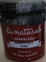 Mängden socker i Mermelada Pimiento Rojo Extra